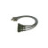Ignition Cable Kit B823 Bosch, Thumbnail 2