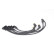 Ignition Cable Kit B846 Bosch, Thumbnail 3