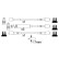 Ignition Cable Kit B850 Bosch, Thumbnail 5