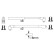 Ignition Cable Kit B858 Bosch, Thumbnail 5