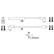Ignition Cable Kit B859 Bosch, Thumbnail 5