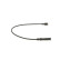 Ignition Cable Kit B866 Bosch, Thumbnail 4