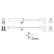 Ignition Cable Kit B873 Bosch, Thumbnail 5
