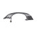 Ignition Cable Kit B873 Bosch