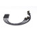 Ignition Cable Kit B887 Bosch, Thumbnail 3