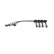 Ignition Cable Kit B928 Bosch