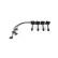 Ignition Cable Kit B933 Bosch