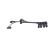 Ignition Cable Kit B986 Bosch