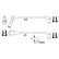 Ignition Cable Kit B990 Bosch, Thumbnail 5