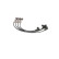 Ignition Cable Kit BS844 Bosch, Thumbnail 3
