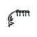 Ignition Cable Kit BW232 Bosch, Thumbnail 2
