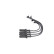 Ignition Cable Kit BW240 Bosch, Thumbnail 2