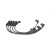 Ignition Cable Kit BW244 Bosch, Thumbnail 3