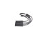 Ignition Cable Kit BW255 Bosch, Thumbnail 2