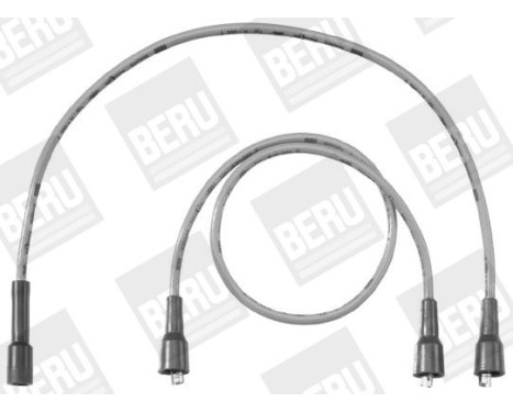 Ignition Cable Kit C13 Beru, Image 2