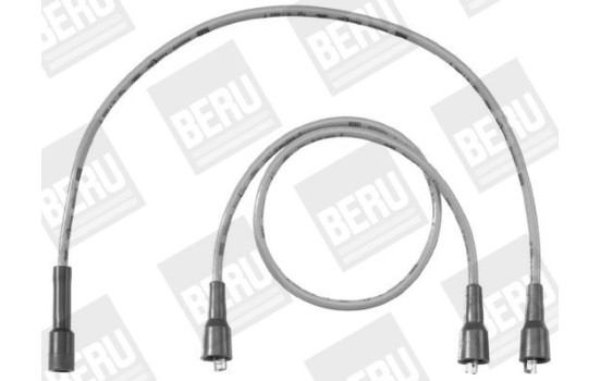 Ignition Cable Kit C13 Beru, Image 2