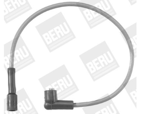 Ignition Cable Kit C34 Beru, Image 2
