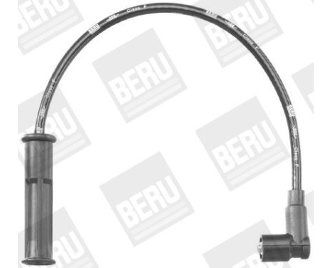 Ignition Cable Kit C40 Beru, Image 2
