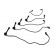 Ignition Cable Kit ICK-1501 Kavo parts, Thumbnail 2
