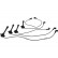 Ignition Cable Kit ICK-1509 Kavo parts, Thumbnail 2