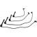 Ignition Cable Kit ICK-2006 Kavo parts, Thumbnail 2