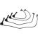 Ignition Cable Kit ICK-2009 Kavo parts