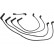 Ignition Cable Kit ICK-3004 Kavo parts, Thumbnail 2