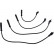 Ignition Cable Kit ICK-4505 Kavo parts