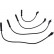 Ignition Cable Kit ICK-4505 Kavo parts, Thumbnail 2