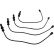 Ignition Cable Kit ICK-8010 Kavo parts