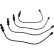 Ignition Cable Kit ICK-8010 Kavo parts, Thumbnail 2