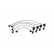 Ignition Cable Kit ICK-9027 Kavo parts, Thumbnail 3