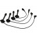 Ignition Cable Kit ICK-9040 Kavo parts
