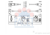 Ignition Cable Kit Made in Italy - OE Equivalent 4.8768 Facet
