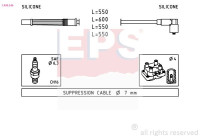 Ignition Cable Kit Made in Italy - OE Equivalent