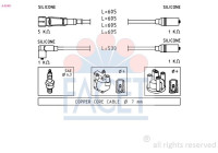 Ignition Cable Kit Made in Italy - OE Equivalent