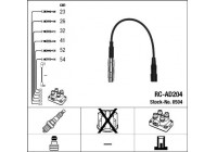 Ignition Cable Kit RC-AD204 NGK