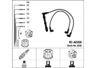 Ignition Cable Kit RC-AD208 NGK