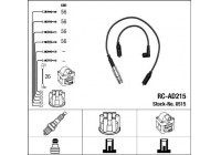 Ignition Cable Kit RC-AD215 NGK