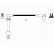 Ignition Cable Kit RC-AD218 NGK, Thumbnail 2
