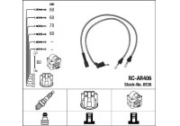Ignition Cable Kit RC-AR406 NGK