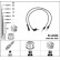 Ignition Cable Kit RC-AR406 NGK