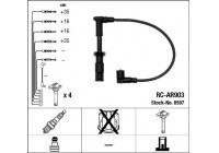 Ignition Cable Kit RC-AR903 NGK