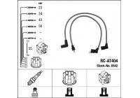 Ignition Cable Kit RC-AT404 NGK