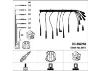 Ignition Cable Kit RC-BW218 NGK