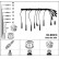 Ignition Cable Kit RC-BW218 NGK