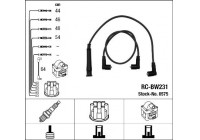 Ignition Cable Kit RC-BW231 NGK
