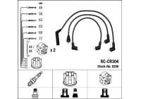 Ignition Cable Kit RC-CR304 NGK
