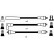 Ignition Cable Kit RC-CR309 NGK, Thumbnail 2