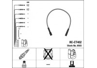 Ignition Cable Kit RC-CT402 NGK